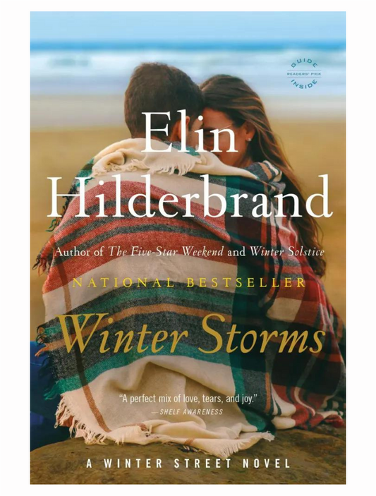 Winter Storms by Elin Hilderbrand