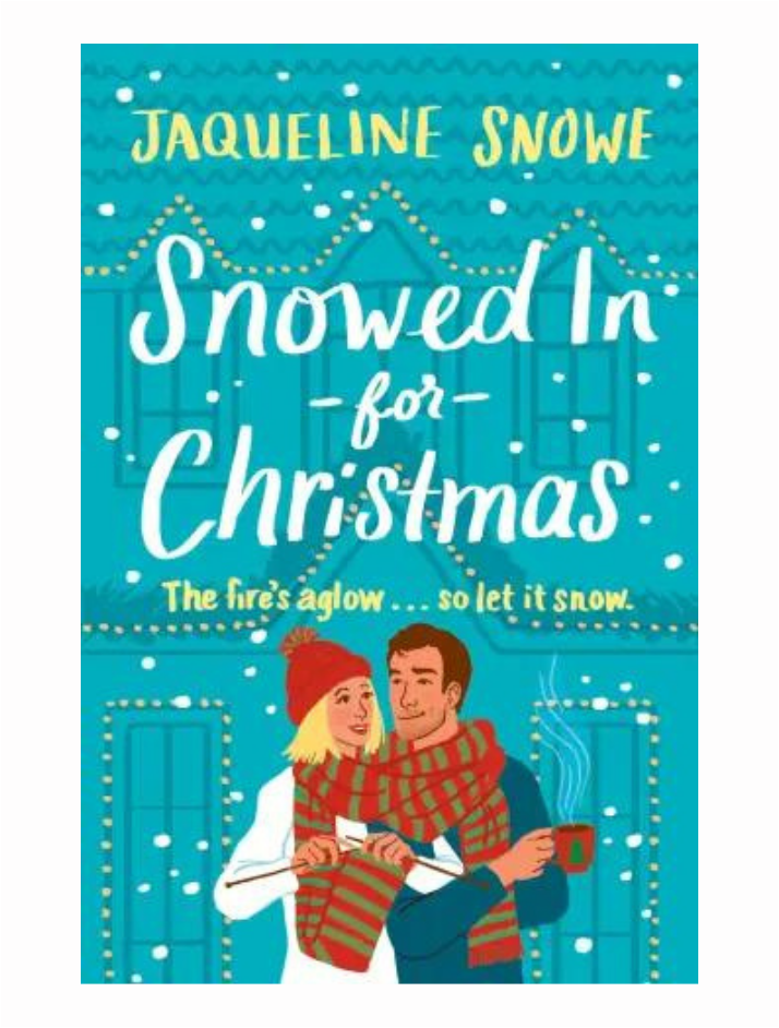 Snowed in for Christmas by Jacqueline Snowe