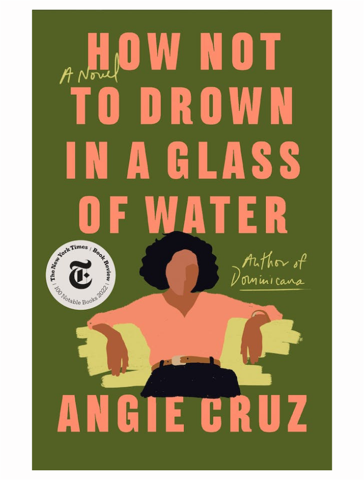 How Not to Drown in a Glass of Water by Angie Cruz