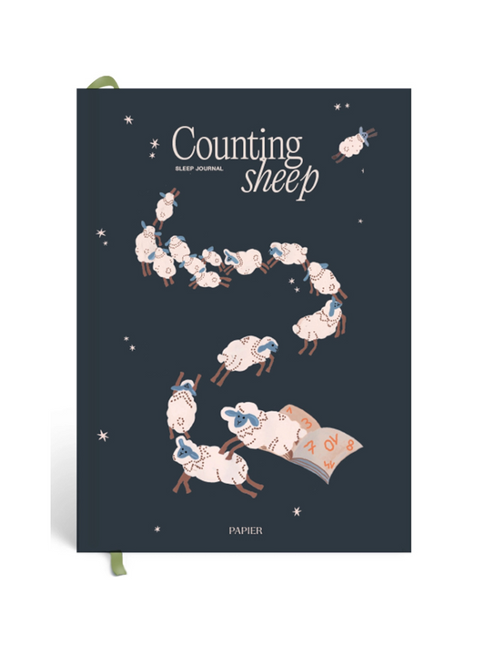 Counting Sheep Sleep Journal