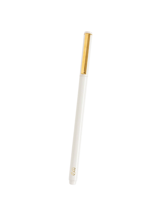 Crisp White Felt Pen