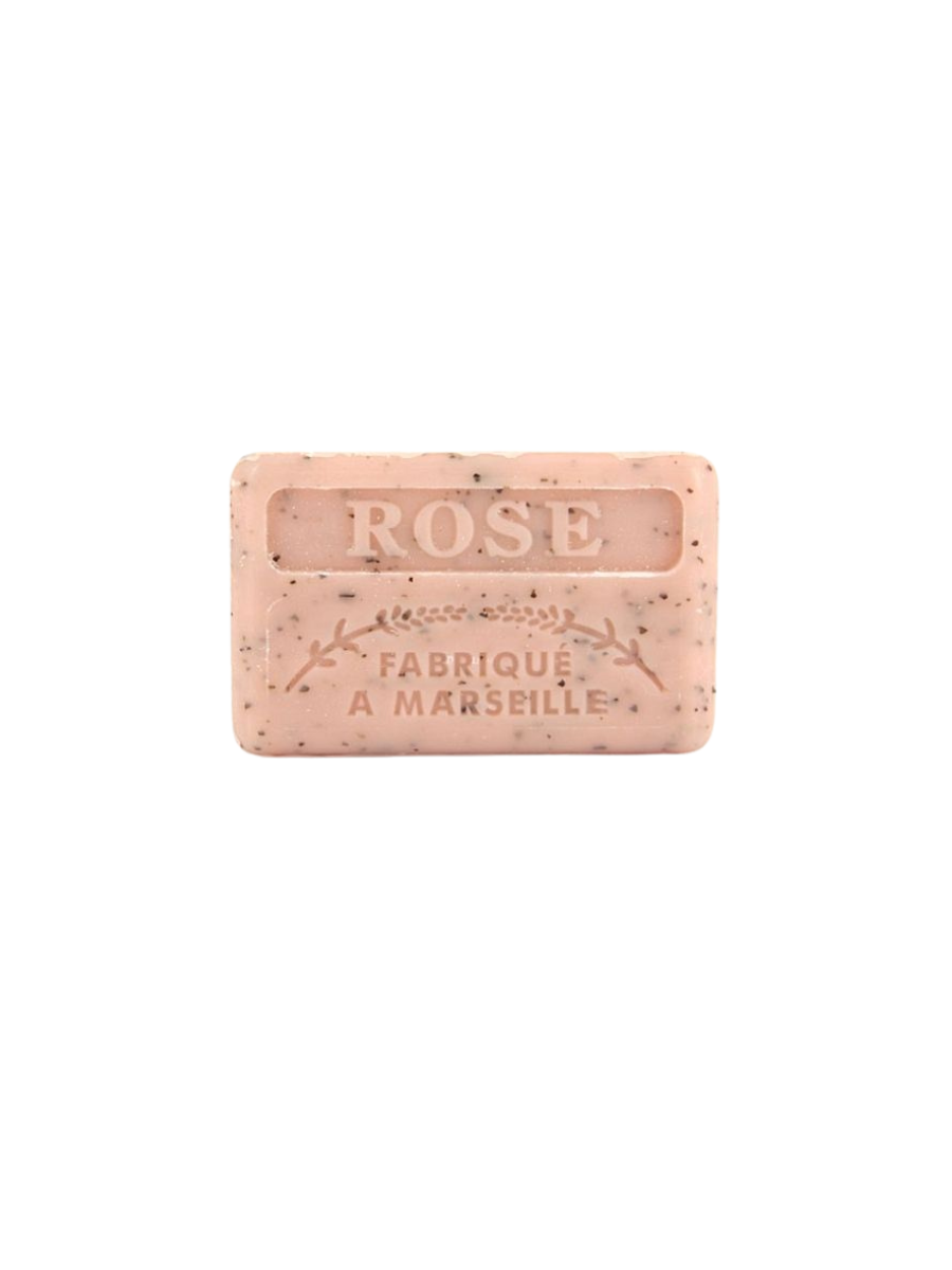 Crushed Rose French Soap