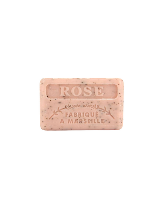 Crushed Rose French Soap