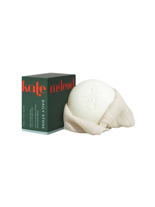 Daily Stone Deep Moisturizing Lotion Bar