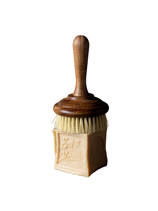 Dish Soap Scrub Brush