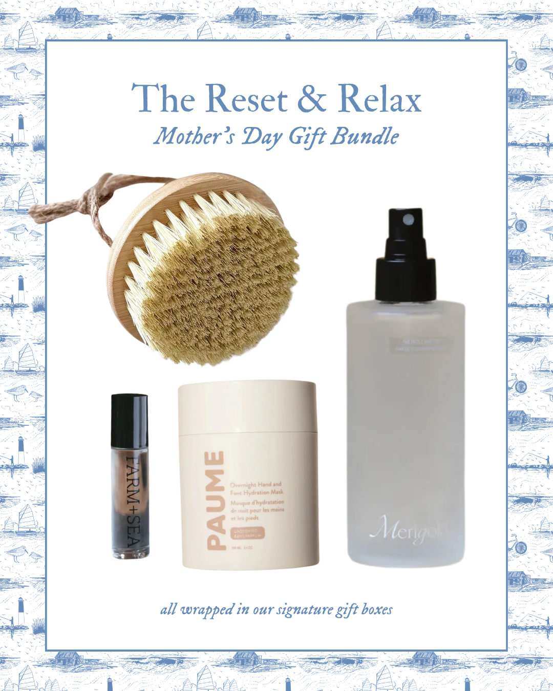 The Reset & Relax Gift Bundle