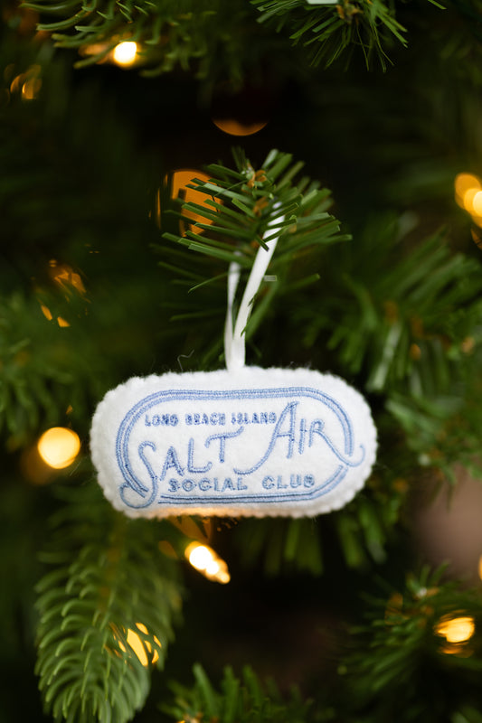 Salt Air Social Club '25 Ornament