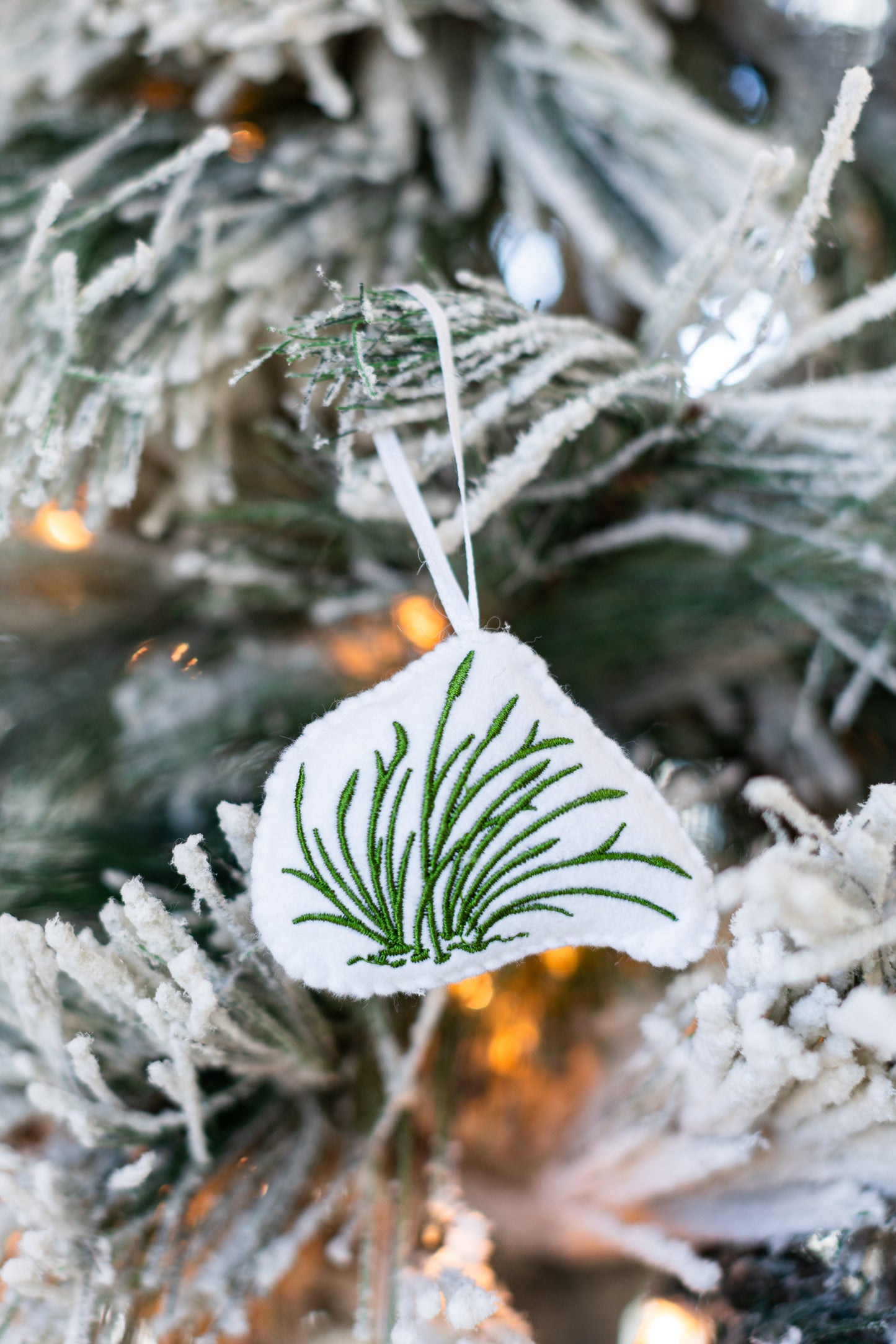 Dune Grass Ornament