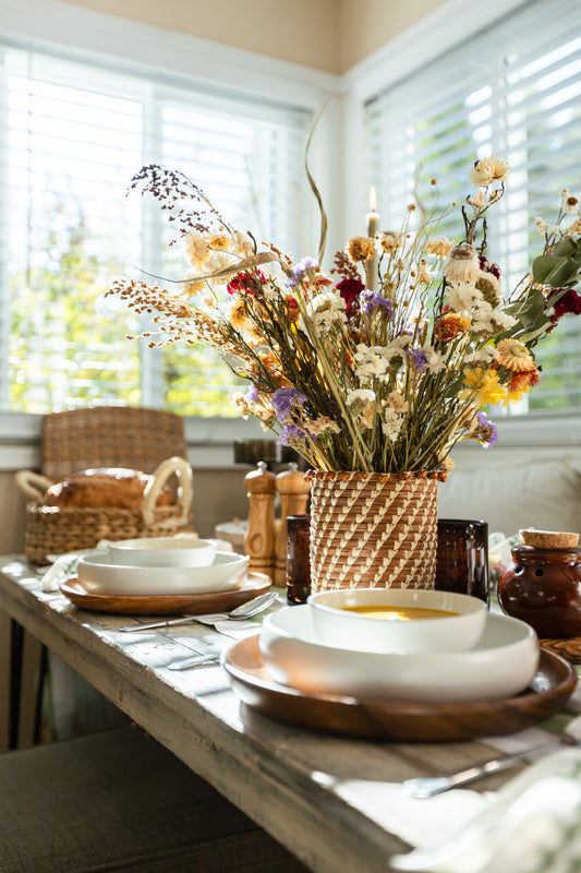 Dried Flower Bunch