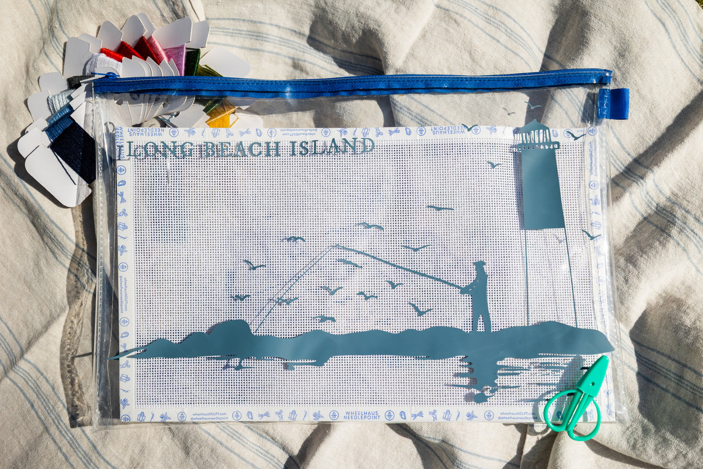 Old Barney Project Bag
