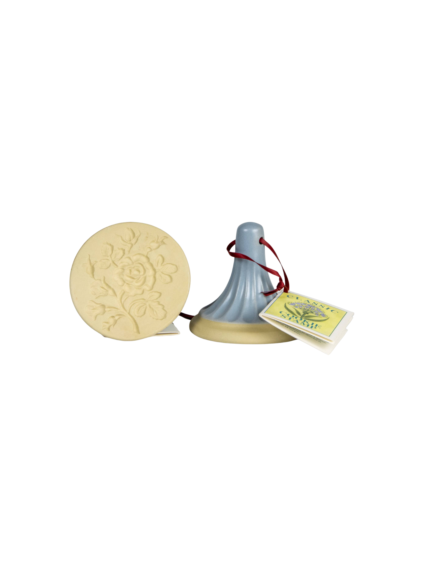 Moss Rose Cookie Stamps