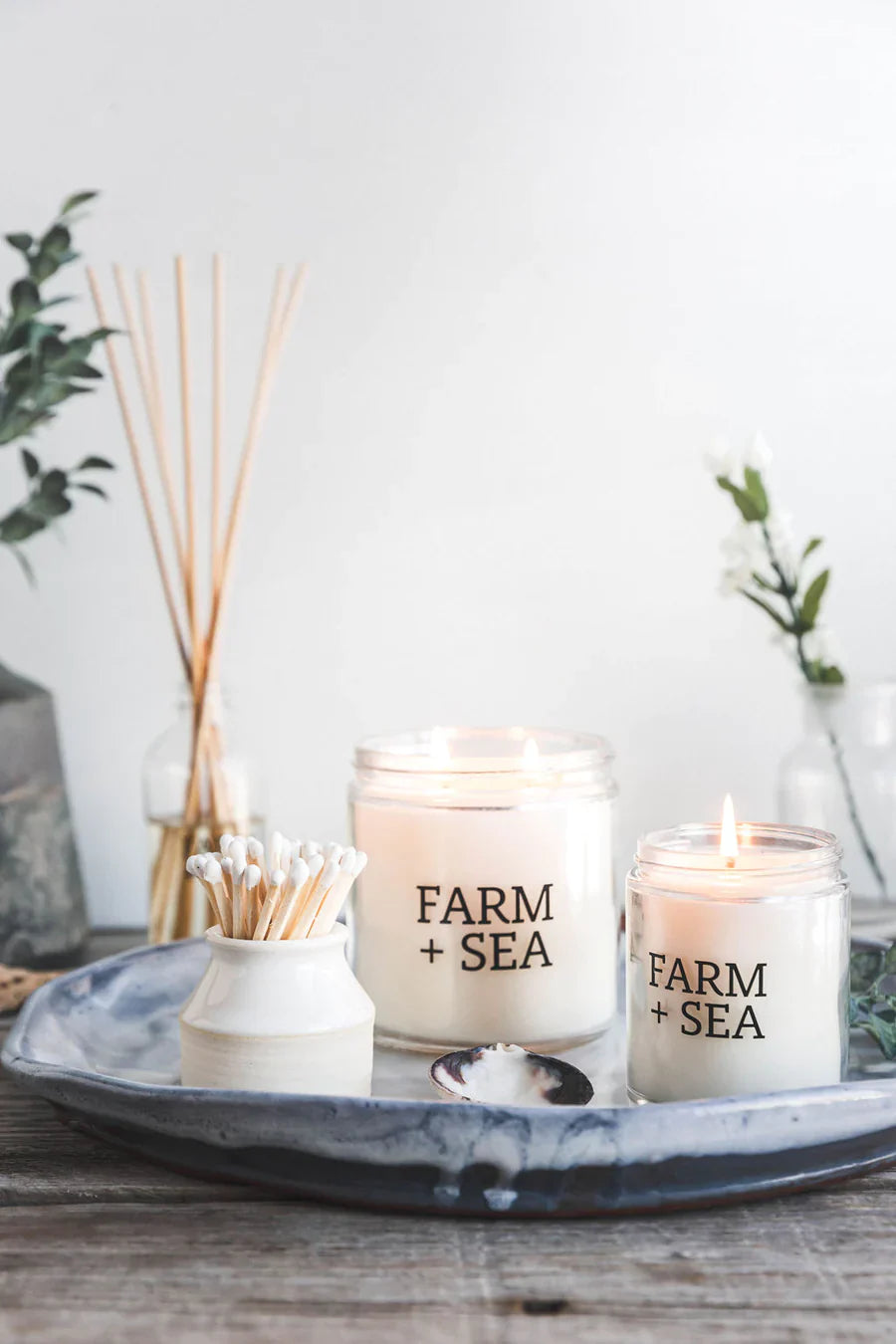 Salt Air Candle