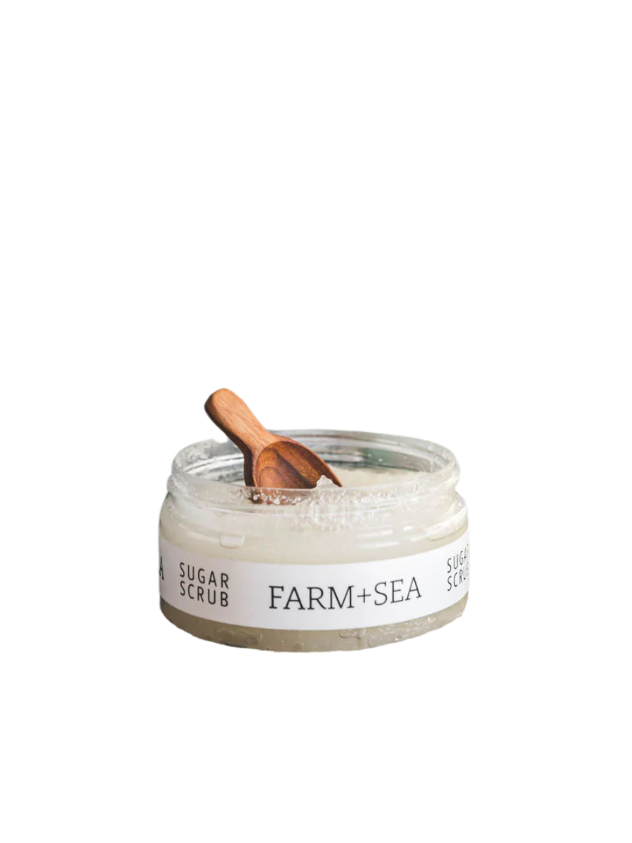 Sea Salt Sugar Scrub