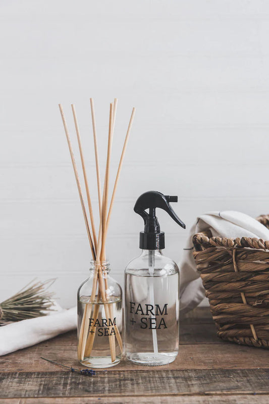 Cozy Harbor Linen Spray