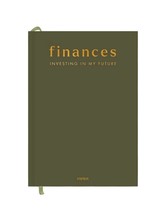 Shine Foil Finance Planner