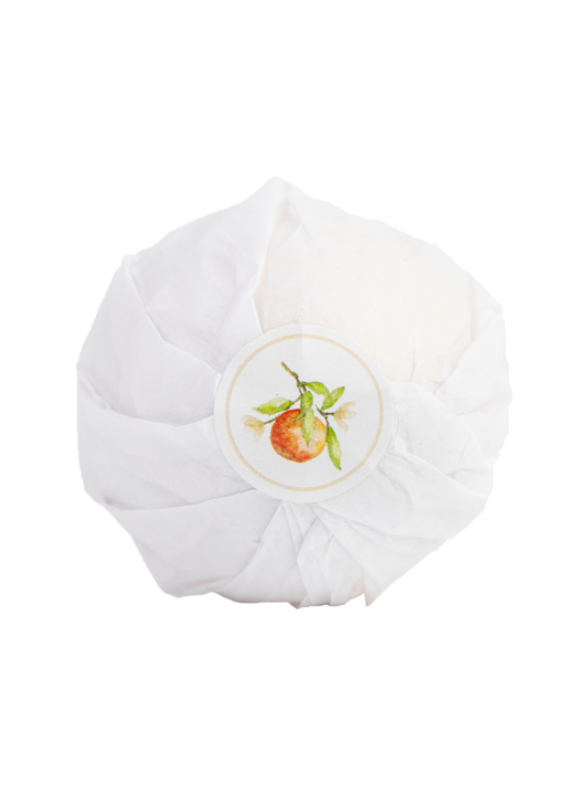 Orange Blossom Bath Bomb