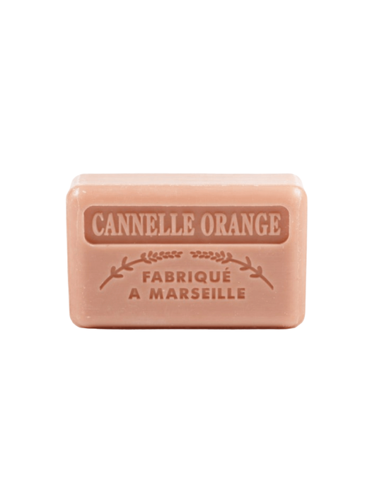 Cinnamon Orange French Soap
