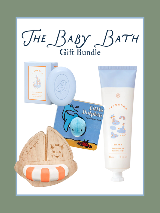 The Baby Bath Bundle