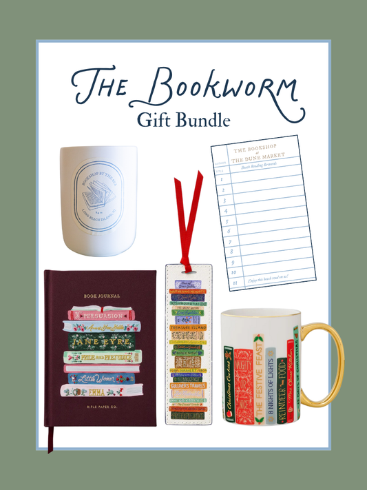 The Bookworm Gift Bundle