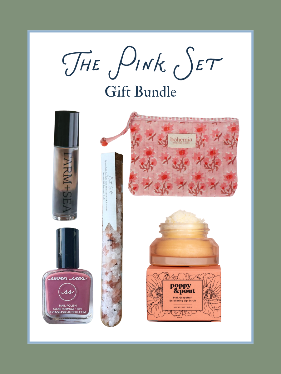 The Pink Set Gift Bundle