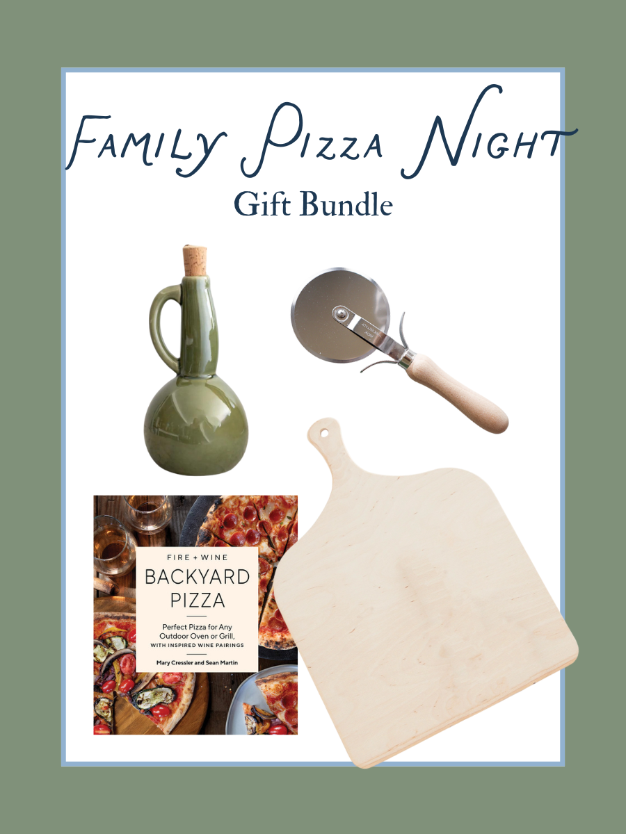 The Family Pizza Night Gift Bundle