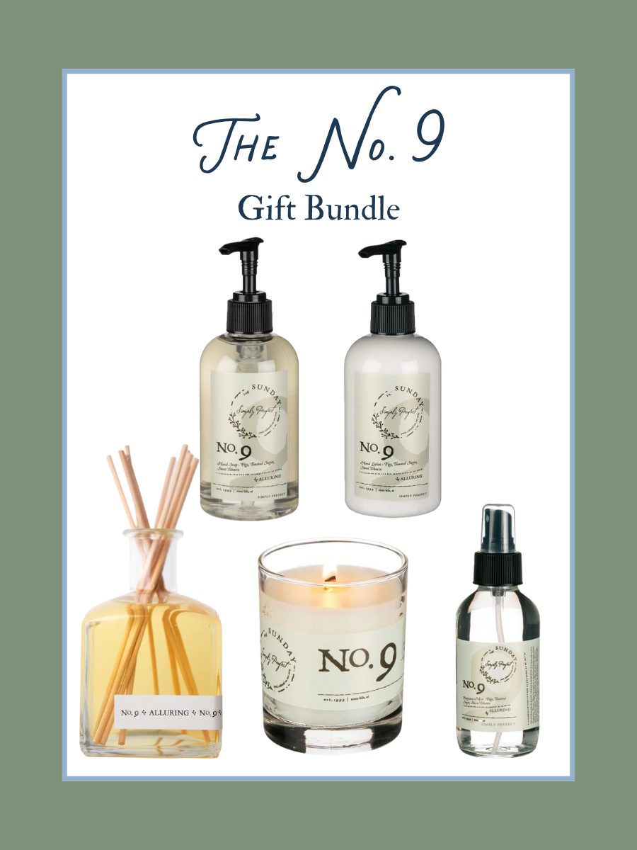 The No. 9 Gift Bundle