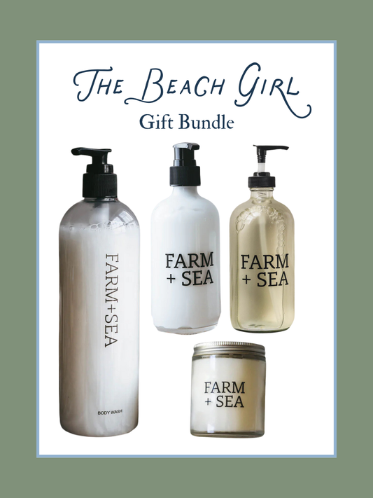 The Beach Girl Gift Bundle