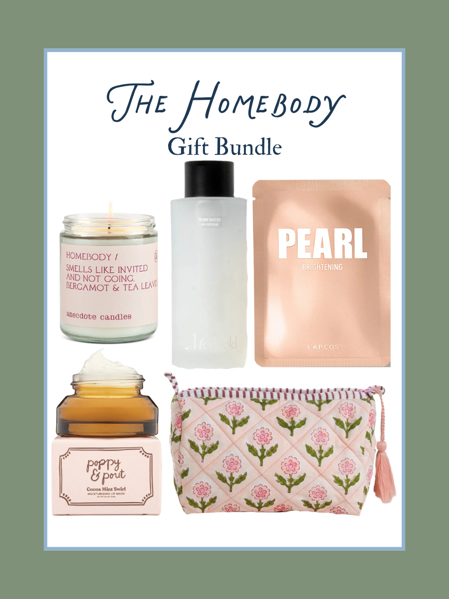 The Self-Care for Her Gift Bundle