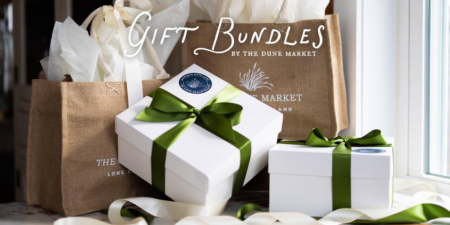 Curated gift boxes by The Dune Market