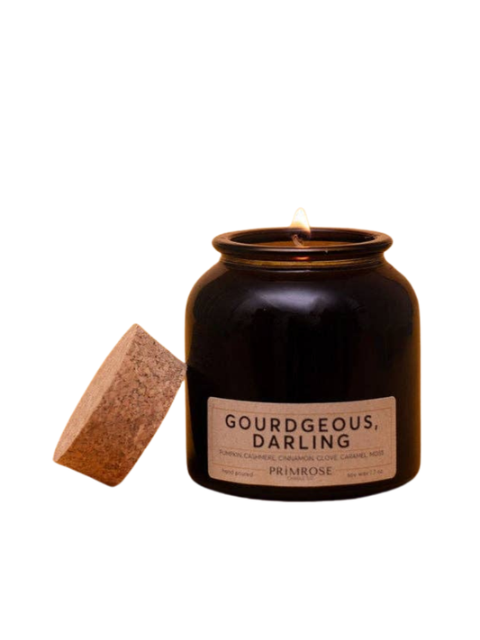 Gourdgeous, Darling Candle