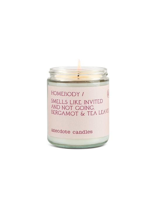 Homebody Candle