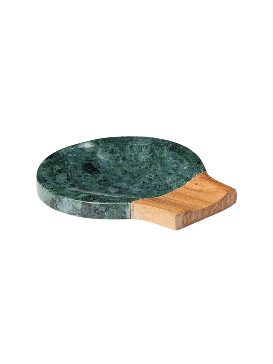 Evergreen Spoon Rest