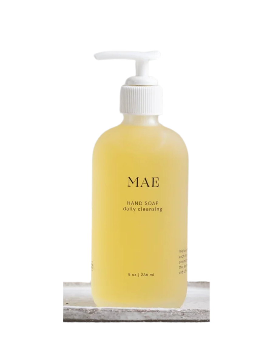 HAND SOAP EUCALYPTUS