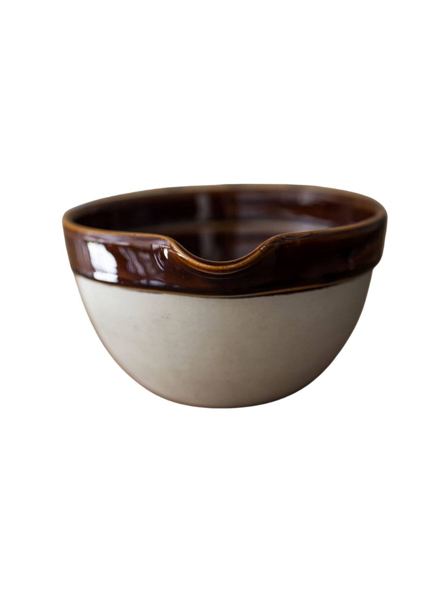Heritage Stoneware Large Bowl