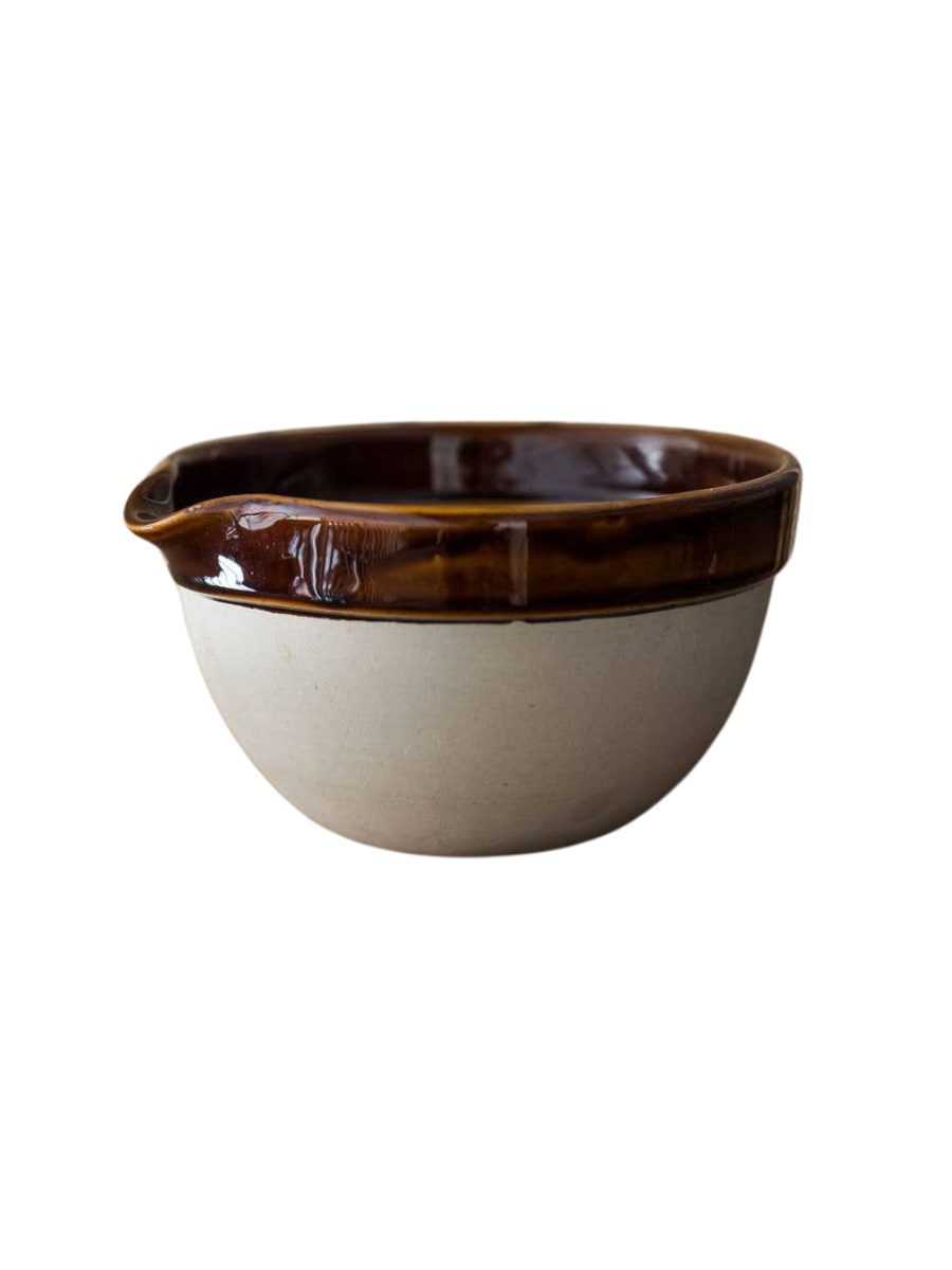 Heritage Stoneware Small Bowl