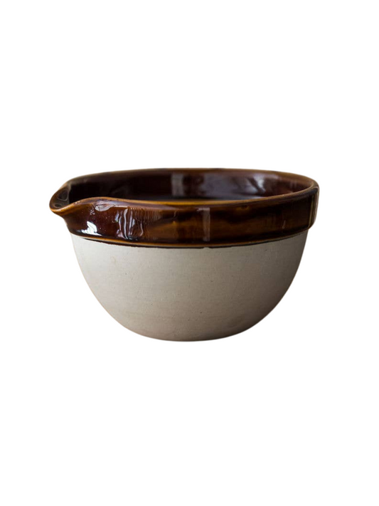 Heritage Stoneware Small Bowl