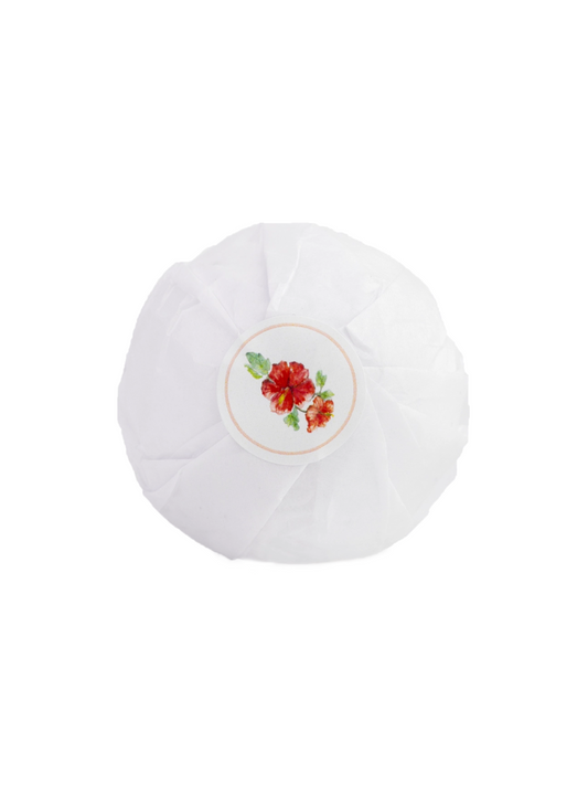 Hibiscus Bath Bomb