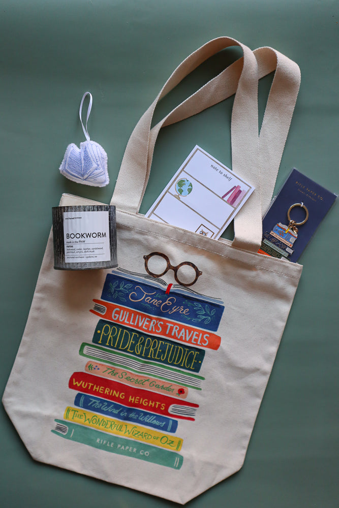 The Bookworm Bundle