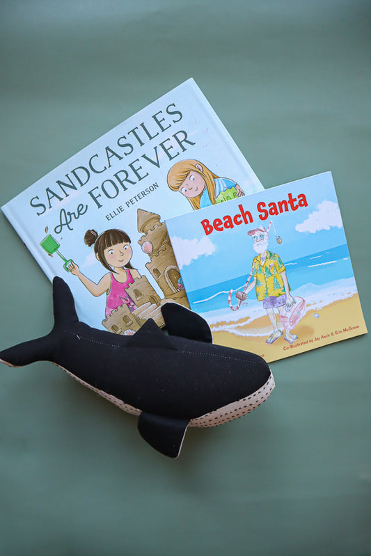 The Beach Baby Reading Bundle