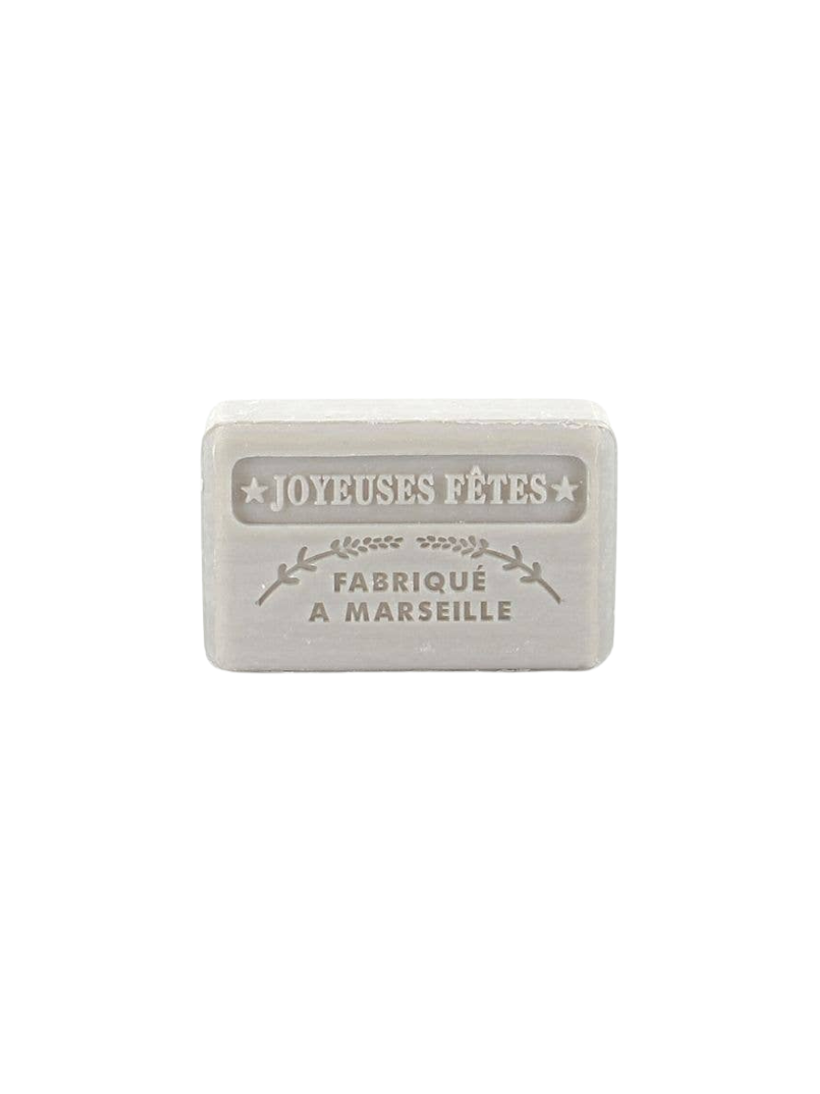 Holiday French Soap