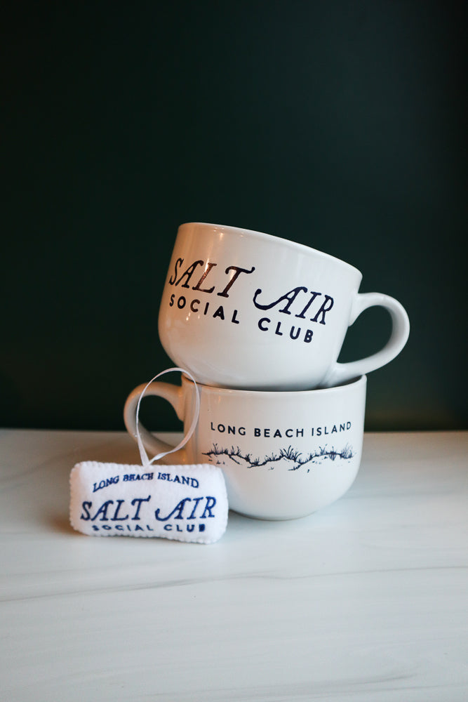 The Salt Air Social Club Bundle