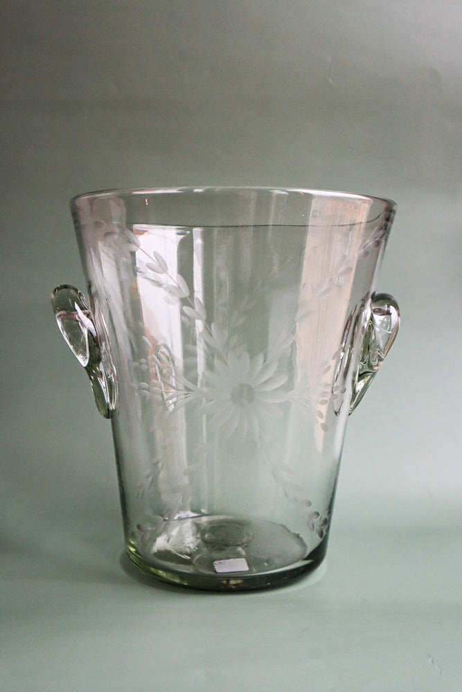 Clear Condessa Ice Bucket