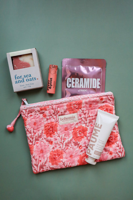 The Pink Self-Care Bundle