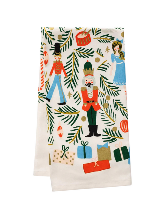 Christmas Tree Tea Towel