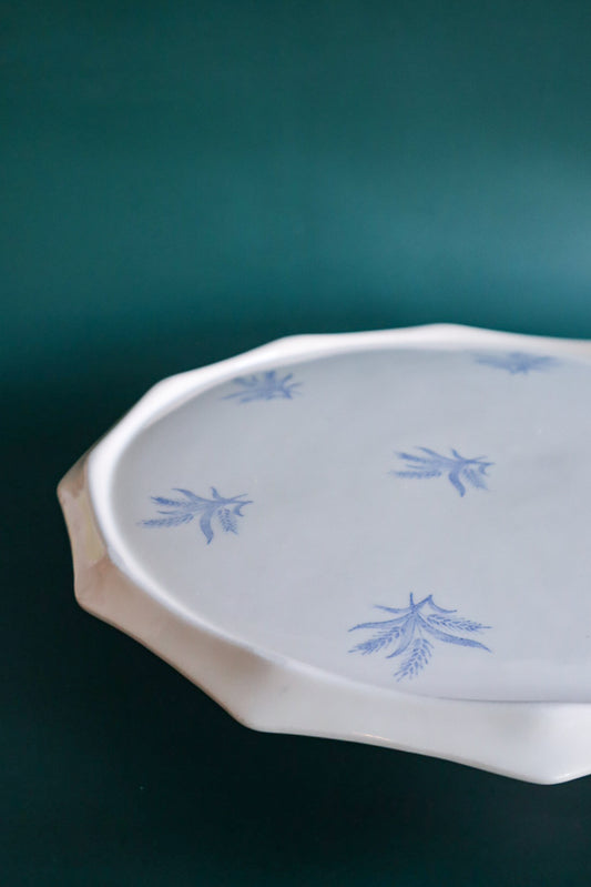 Vintage Cake Stand