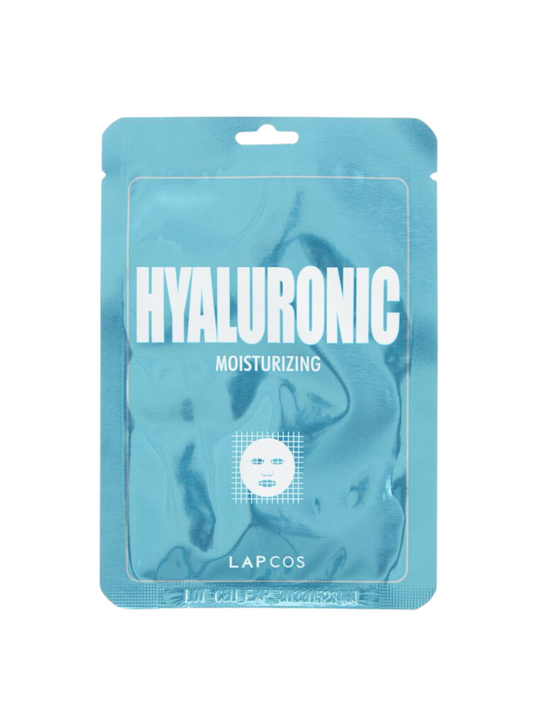 Hyaluronic Acid Derma Sheet Mask