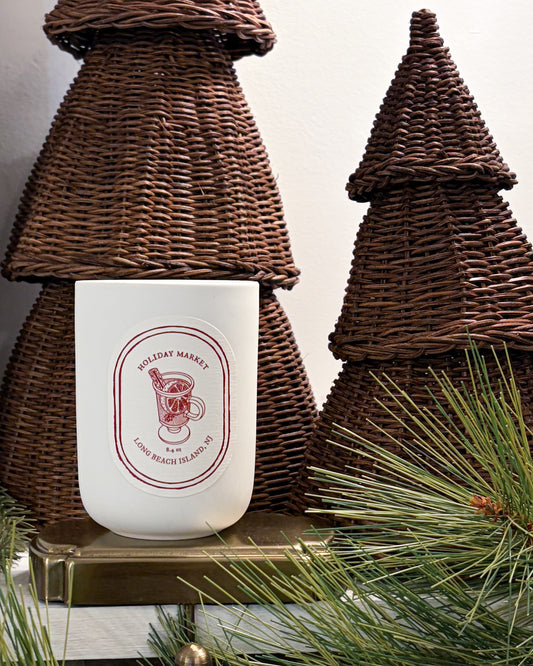 Holiday Market Candle