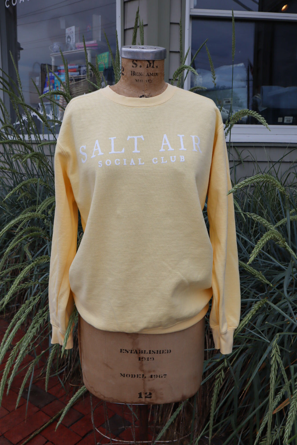 (2024 Exclusive) Salt Air Social Club Sweatshirt