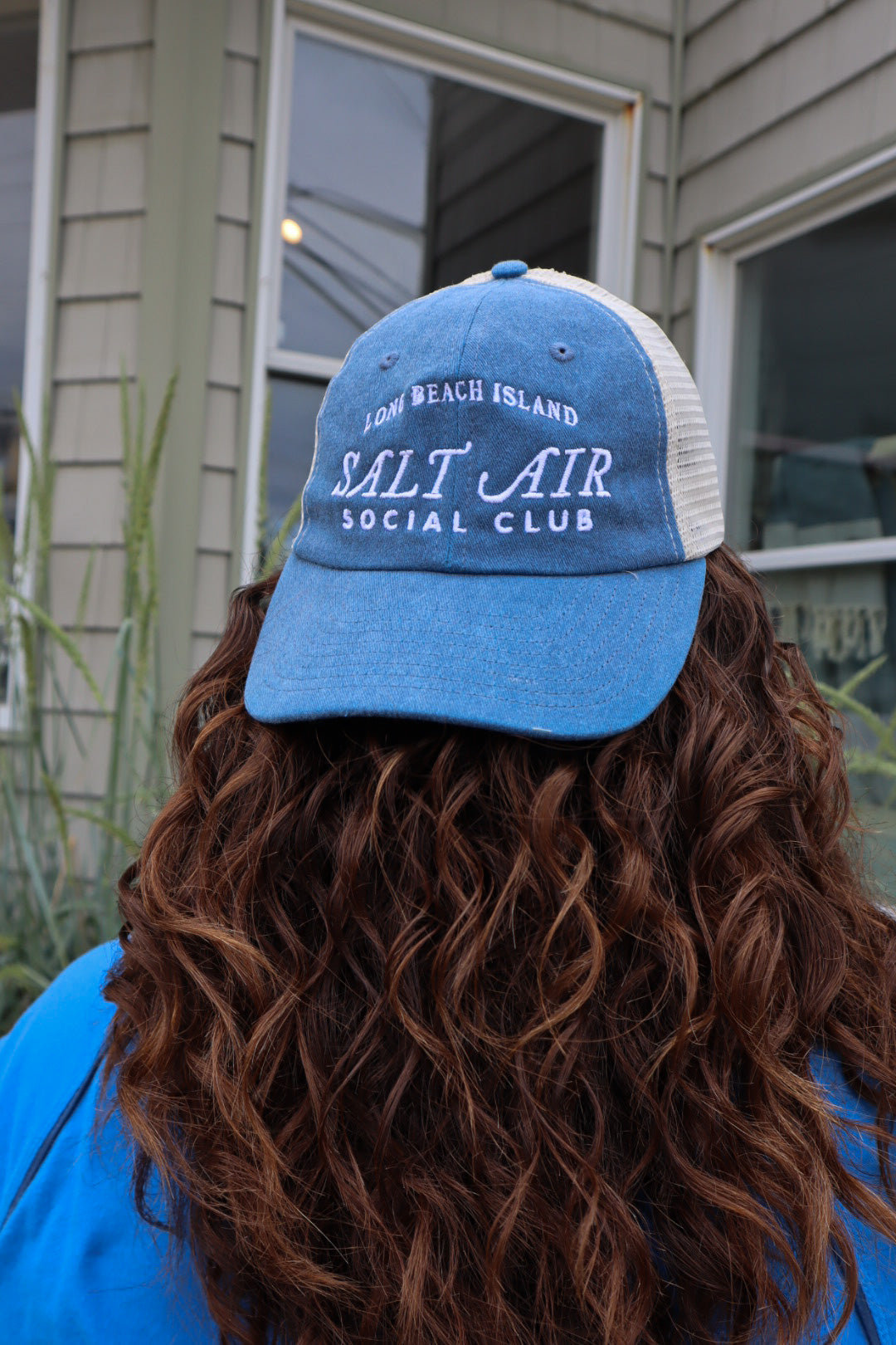Salt Air Social Club Hat