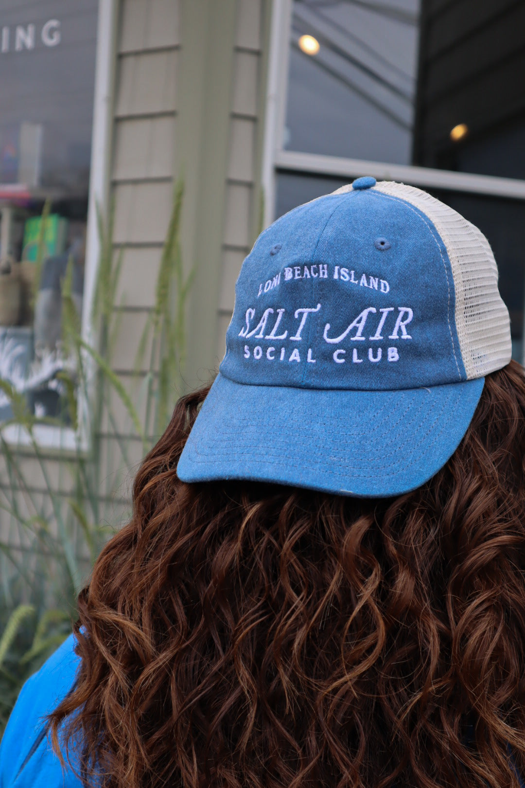 Salt Air Social Club Hat